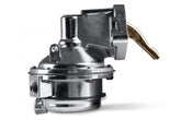 110 GPH Mechanical Fuel Pump Street/strip Carbureted Applications Fits Big Block Chevy V8s Compatible with Gasoline Holley