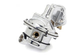 170+ GPH Mechanical Fuel Pump Street/strip Carbureted Applications Fits Big Block Chevy V8s Compatible with Gasoline Holley