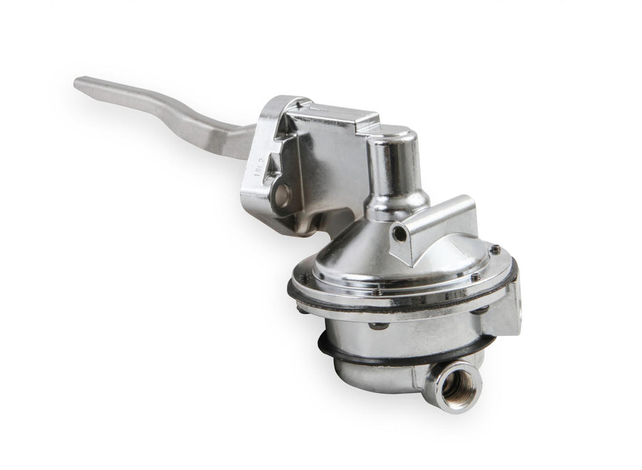 130+ GPH Mechanical Fuel Pump Street/strip Carbureted Applications Fits Ford 429/460 V8s Compatible with Gasoline Holley