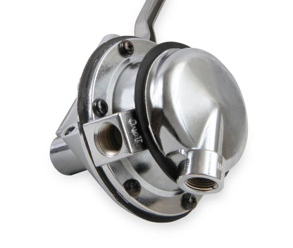 130+ GPH Mechanical Fuel Pump Street/strip Carbureted Applications Fits Ford 429/460 V8s Compatible with Gasoline Holley