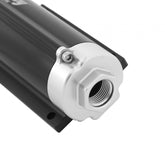 65 GPH HP In-Line Fuel Pump Street/strip CARB or EFI Applications Supports Up to 600 EFI or 730 CARB HP Compatible with Pump or Race Gas Holley