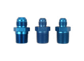 Carbureted Fuel Pressure Regulator Street/strip Carbureted Applications Two Port Adjustable from 4.5 to 9 PSI Holley