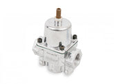 Carbureted Fuel Pressure Regulator Street/strip Carbureted Applications Two Port Adjustable from 4.5 to 9 PSI Holley