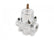 Carbureted Fuel Pressure Regulator Street/strip Carbureted Applications Two Port Adjustable from 4.5 to 9 PSI Holley