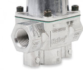 Carbureted Fuel Pressure Regulator Street/strip Carbureted Applications Two Port Adjustable from 4.5 to 9 PSI Holley