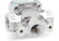 Carbureted Fuel Pressure Regulator Street/strip Carbureted Applications Two Port Adjustable from 4.5 to 9 PSI Holley
