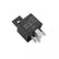 30 Amp Fuel Pump Relay Kit 12 AWG Wire Size Holley