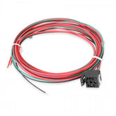 30 Amp Fuel Pump Relay Kit 12 AWG Wire Size Holley