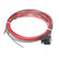 30 Amp Fuel Pump Relay Kit 12 AWG Wire Size Holley