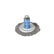 Mechanical Fuel Pump Diaphragm Assembly (low Pressure) Fits All -30 and -40 Mechanical Fuel Pumps Holley