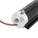 80 GPH HP In-Line Fuel Pump Street/strip CARB or EFI Applications Supports Up to 800 EFI or 900 CARB HP Compatible with Pump or Race Gas Holley