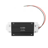 80 GPH HP In-Line Fuel Pump Street/strip CARB or EFI Applications Supports Up to 800 EFI or 900 CARB HP Compatible with Pump or Race Gas Holley