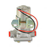 97 GPH RED Electric Fuel Pump Street/strip Carbureted Applications Compatible with Gasoline Only Holley