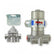 110 GPH Blue Electric Fuel Pump with Regulator Street/strip Carbureted Applications Gasoline Only Holley