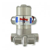 110 GPH Blue Electric Fuel Pump with Regulator Street/strip Carbureted Applications Gasoline Only Holley