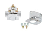 Street/Strip Carbureted Applications  Two Port Adjustable from 4.5 to 9 PSI 12-803