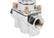 Chrome Carbureted Fuel Pressure Regulator Street/strip Carbureted Applications Two Port Adjustable from 1 to 4 PSI Holley