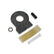 Fuel Pump Check Valve Kit Fits 12-802-1 and 12-812-1 Blue Electric Fuel Pump Holley