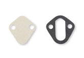 Mechanical Fuel Pump Mounting Pad Cover Fits Small and Big Block Chrysler, Small and Big Block Chevrolet, Ford Windsor, Ford FE, and 385 Series Engines, Holley