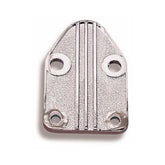 Mechanical Fuel Pump Mounting Pad Cover Fits Small Block Chevrolet Holley