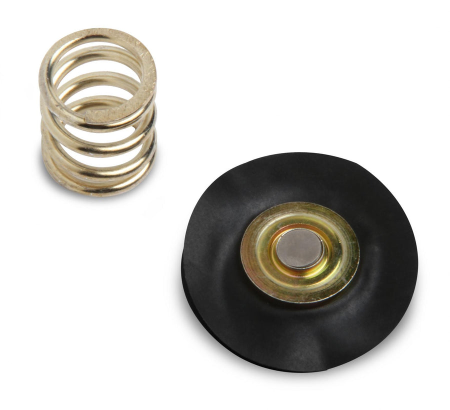 Regulator Rebuild Kit Fits 12-846, and 12846ERL Fuel Pressure Regulators Holley