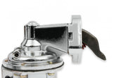 80 GPH Mechanical Fuel Pump Street Performance Carbureted Applications Fits Small Block Chevy V8s Compatible with Gasoline Holley