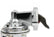 80 GPH Mechanical Fuel Pump Street Performance Carbureted Applications Fits Small Block Chevy V8s Compatible with Gasoline Holley