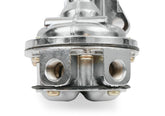 80 GPH Mechanical Fuel Pump Street Performance Carbureted Applications Fits Big Block Chevy V8s Compatible with Gasoline Holley