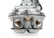 80 GPH Mechanical Fuel Pump Street Performance Carbureted Applications Fits Big Block Chevy V8s Compatible with Gasoline Holley