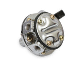 80 GPH Mechanical Fuel Pump Street Performance Carbureted Applications Fits Big Block Chevy V8s Compatible with Gasoline Holley