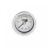 Billet Bypass Fuel Pressure Regulator Kit Pressure Range 15-60 PSI Fittings and Gauge Included Holley