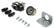 Billet Bypass Fuel Pressure Regulator Kit Pressure Range 4.5-9 PSI Fittings and Gauge Included Holley