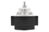 HP Billet Carbureted by Pass Fuel Pressure Regulator Return Size 3/8 Inch NPT Street/strip Carbureted Applications Two Port Adjustable from 4.5 to 9 PSI Holley