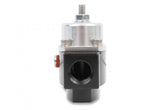 HP Billet Carbureted by Pass W/ Idle Bleed Fuel Pressure Regulator Street/strip Carbureted Applications Two Port Adjustable from 4.5 to 9 PSI with Idle Bleed Holley