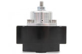 HP Billet Carbureted by Pass Fuel Pressure Regulator Return Size 6 an O-Ring Street/strip Carbureted Applications Two Port Adjustable from 4.5 to 9 PSI Holley