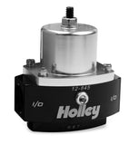 Street/Strip Carbureted Applications Two PortAdjustable from 4.5 to 9 PSI 12-845