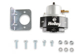 HP Billet EFI by Pass Fuel Pressure Regulator Street/strip EFI Applications Two Port Adjustable from 15 to 65 PSI Boost Reference 11 Holley