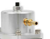 Dominator Billet EFI by Pass Fuel Pressure Regulator Hot Street/race EFI Applications Two Port Adjustable from 15 to 65 PSI Boost Reference 11 Holley