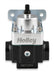 2 Port VR Series Fuel Pressure Regulator Two Port Low Pressure 4 to 9 PSI Boost Reference 11 Holley