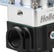 2 Port VR Series Fuel Pressure Regulator Two Port Low Pressure 4 to 9 PSI Boost Reference 11 Holley