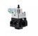 4 Port VR Series Fuel Pressure Regulator Four Port Adjustable 4 to 9 PSI Boost Reference 11 Holley
