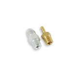 4 Port VR Series Fuel Pressure Regulator Four Port Adjustable 4 to 9 PSI Boost Reference 11 Holley