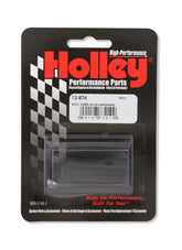 Rollover Valve for EFI in Tank Retrofit Modules Rollover Valve for 12-130, 12-131, 12-132, 12-133 Holley