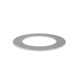 Shim for Retrofit Module Mounting Into Poly Fuel Tank Stainless Steel Mounting Flange Shim Holley