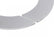 Shim for Retrofit Module Mounting Into Poly Fuel Tank Stainless Steel Mounting Flange Shim Holley