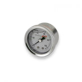 Adjustable Billet By-Pass Regulator 3/8 NPT Kit Adjustable Billet By-Pass Return Style Fuel Pressure Regulator 3/8 NPT Kit with Fuel Pressure Gauge and Adapter Fittings Boost Reference 11 Holley