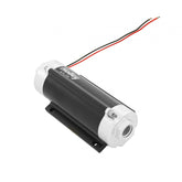 100 GPH HP In-Line Fuel Pump CARB or EFI Applications Supports Up to 900 EFI or 1050 CARB HP Compatible with Pump Gas, Race Gas, Diesel or E85 Holley