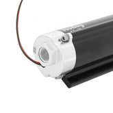 100 GPH HP In-Line Fuel Pump CARB or EFI Applications Supports Up to 900 EFI or 1050 CARB HP Compatible with Pump Gas, Race Gas, Diesel or E85 Holley