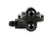 Billet EFI Return Style Fuel Pressure Regulator EFI Return Style Regulator 59.5 PSI Black Finish Holley