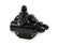 Billet EFI Return Style Fuel Pressure Regulator EFI Return Style Regulator 59.5 PSI Black Finish Holley
